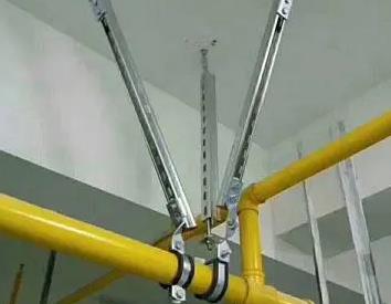 闸阀支撑架的质量要求。价格决定了高淳抗震支撑框架的质量。